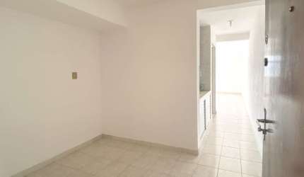 Apartamento tipo para venda com 1 quarto, sendo 1 suíte, 30m²
