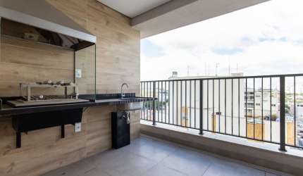 Apartamento tipo para venda com 2 quartos, sendo 2 suítes, 76m²