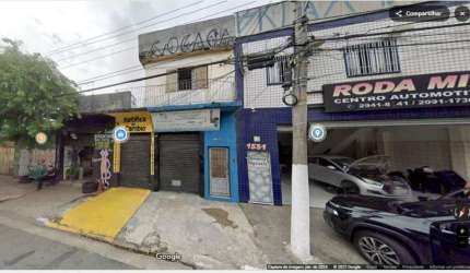 Terreno comercial para venda, 308m²