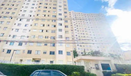 Apartamento tipo para venda com 2 quartos, 43m²