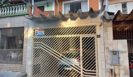 Sobrado para venda com 2 quartos, 121m²