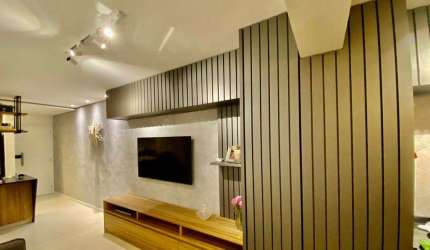 Apartamento tipo para venda com 2 quartos, sendo 1 suíte, 70m²