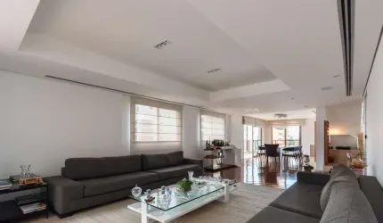 Cobertura para venda com 3 quartos, sendo 3 suítes, 389m²