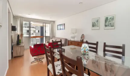 Apartamento tipo para venda com 2 quartos, 62m²