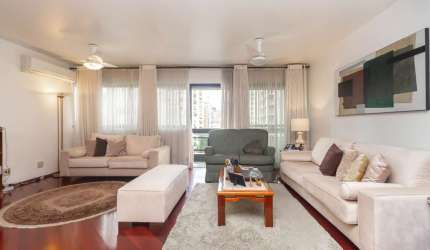 Apartamento tipo para venda com 3 quartos, sendo 1 suíte, 118m²