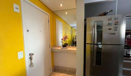 Apartamento tipo para venda com 2 quartos, sendo 1 suíte, 62m²