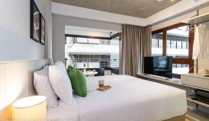 Studio para venda com 1 quarto, sendo 1 suíte, 22m²