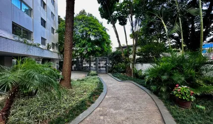 Apartamento tipo para venda com 3 quartos, 82m²