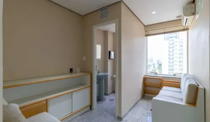 Conjunto comercial para venda, 31m²