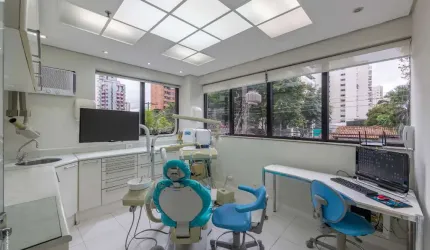 Conjunto comercial para venda, 27m²