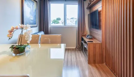 Apartamento tipo para venda com 2 quartos, 40m²