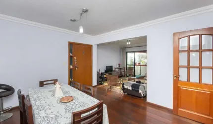 Apartamento tipo para venda com 3 quartos, sendo 1 suíte, 114m²