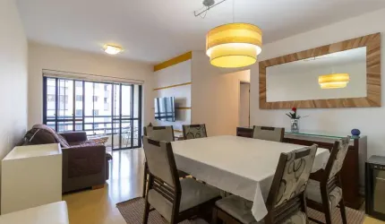 Apartamento tipo para venda com 3 quartos, sendo 1 suíte, 88m²