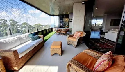 Apartamento tipo para venda com 3 quartos, sendo 3 suítes, 510m²