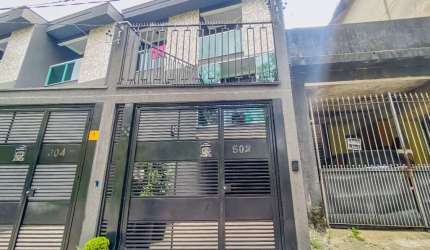 Casa tipo para venda com 2 quartos, sendo 2 suítes, 97m²