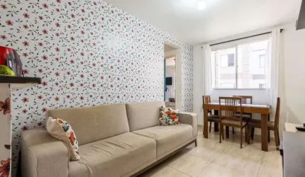 Apartamento tipo para venda com 2 quartos, 42m²