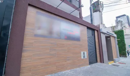 Studio para venda com 1 quarto, 25m²