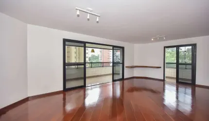 Apartamento tipo para venda com 4 quartos, sendo 3 suítes, 228m²