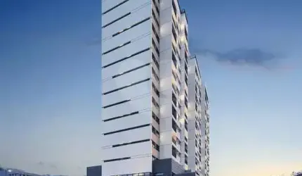 Apartamento garden para venda com 2 quartos, sendo 1 suíte, 69m²
