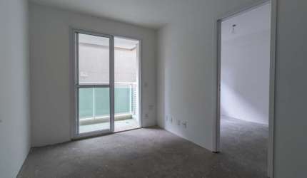Apartamento tipo para venda com 1 quarto, 42m²
