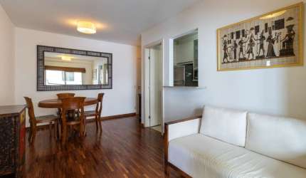 Apartamento tipo para venda com 2 quartos, sendo 1 suíte, 50m²