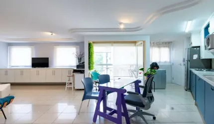 Cobertura para venda, 114m²