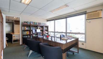 Conjunto comercial para venda, 38m²