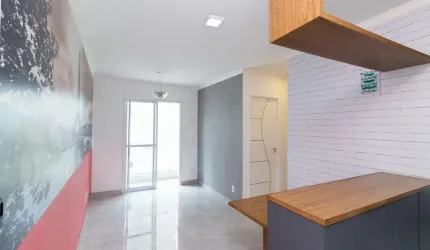 Apartamento tipo para venda com 2 quartos, sendo 1 suíte, 49m²