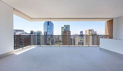 Apartamento tipo para venda com 3 quartos, sendo 3 suítes, 189m²