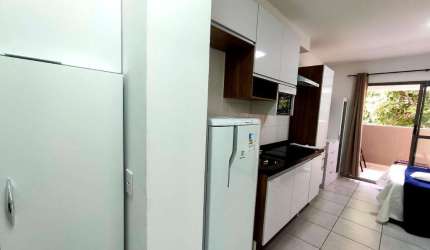 Studio para venda com 1 quarto, sendo 1 suíte, 31m²