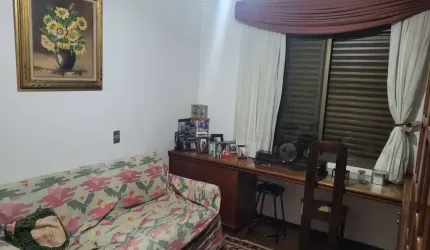 Apartamento tipo para venda com 3 quartos, sendo 1 suíte, 125m²