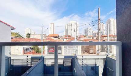 Sobrado para venda com 3 quartos, sendo 1 suíte, 115m²