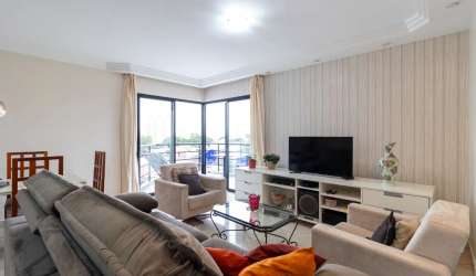 Apartamento tipo para venda com 3 quartos, sendo 1 suíte, 101m²