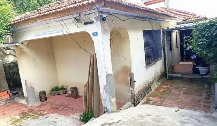 Casa tipo para venda com 2 quartos, sendo 1 suíte, 155m²