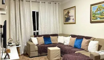 Apartamento tipo para venda com 2 quartos, 72m²