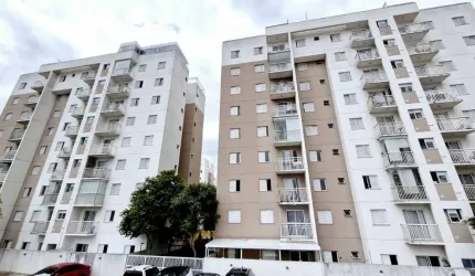 Apartamento tipo para venda com 2 quartos, 47m²