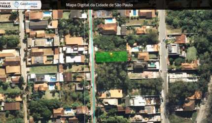 Lote em condomínio para venda, 504m²