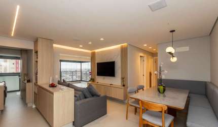 Apartamento tipo para venda com 3 quartos, sendo 1 suíte, 97m²