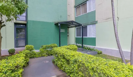 Apartamento tipo para venda com 2 quartos, 44m²
