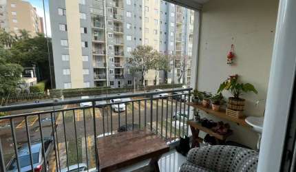 Apartamento tipo para venda com 3 quartos, sendo 1 suíte, 70m²