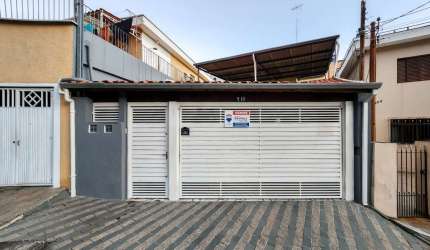 Casa tipo para venda com 4 quartos, sendo 1 suíte, 170m²
