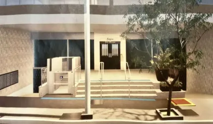Conjunto comercial para venda, 61m²