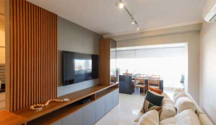 Apartamento tipo para venda com 2 quartos, sendo 1 suíte, 79m²