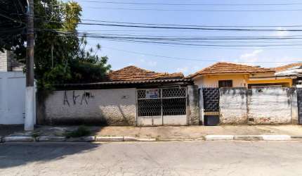 Terreno residencial para venda, 172m²