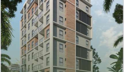 Pré lançamento com 02 e 03 quartos