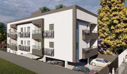 Apartamento dois quartos novo