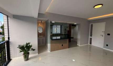 Apartamento à venda no bairro Graças - Recife/PE, Zona Norte