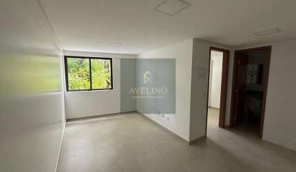 Apartamento para alugar no bairro Jaqueira - Recife/PE, Zona Norte