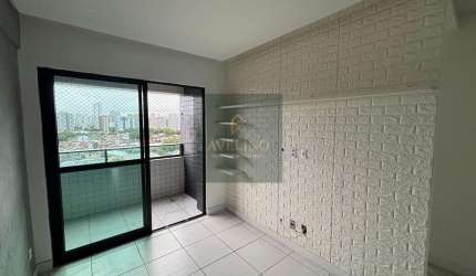Apartamento para alugar no bairro Torreão - Recife/PE, Zona Norte