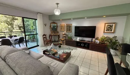 Apartamento à venda no bairro Graças - Recife/PE, Zona Norte